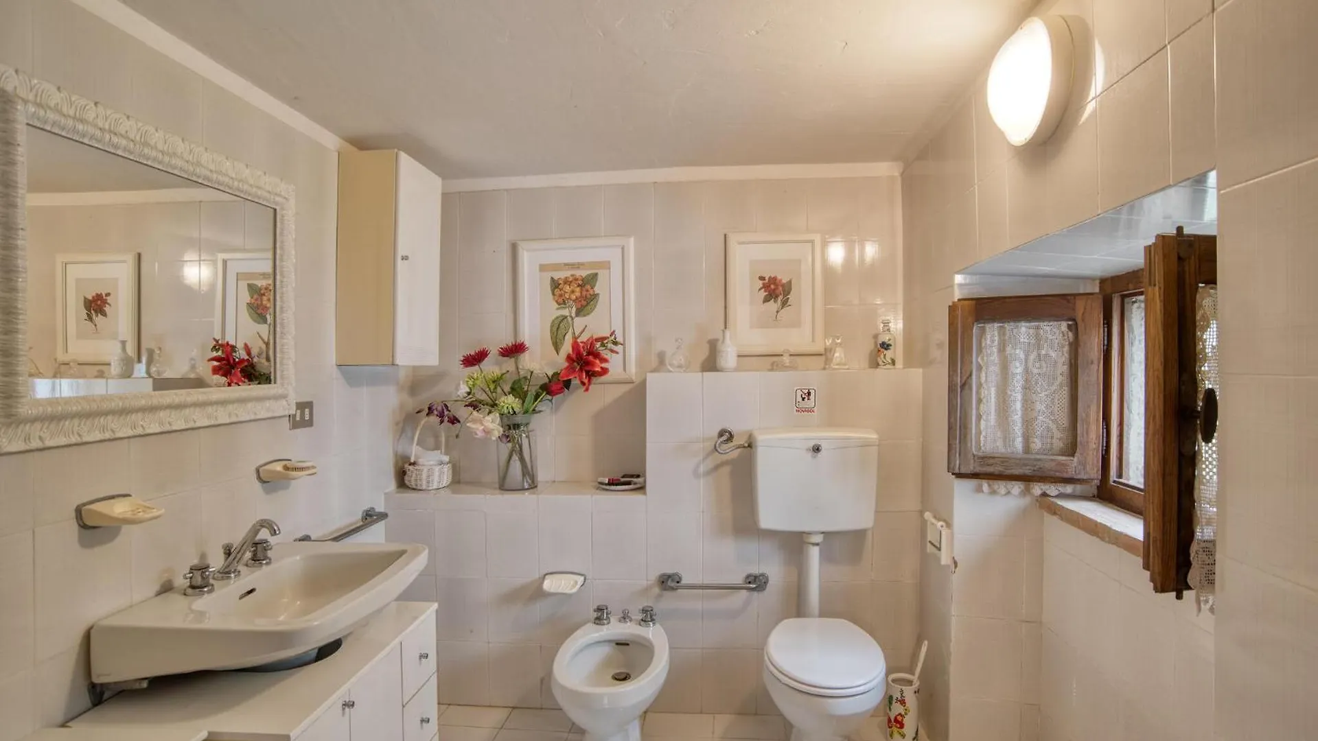 Vakantiehuis Il Loggiato Villa Monte San Savino