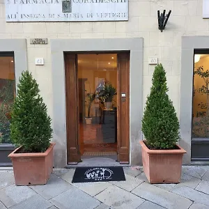 Logge Dei Mercanti Monte San Savino