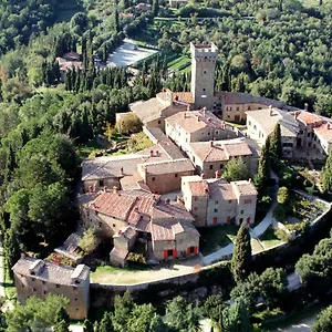 Castello Di Gargonza Monte San Savino