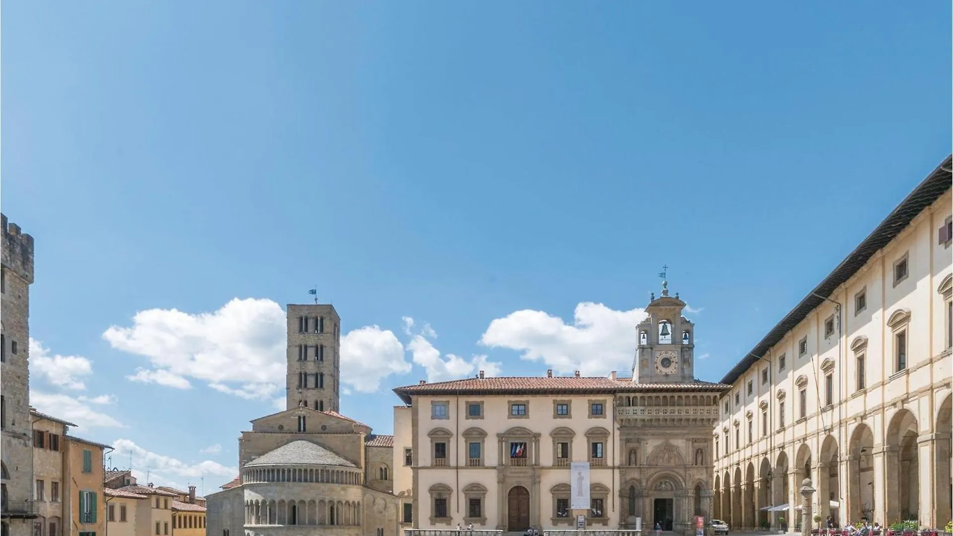 Il Loggiato Villa Monte San Savino