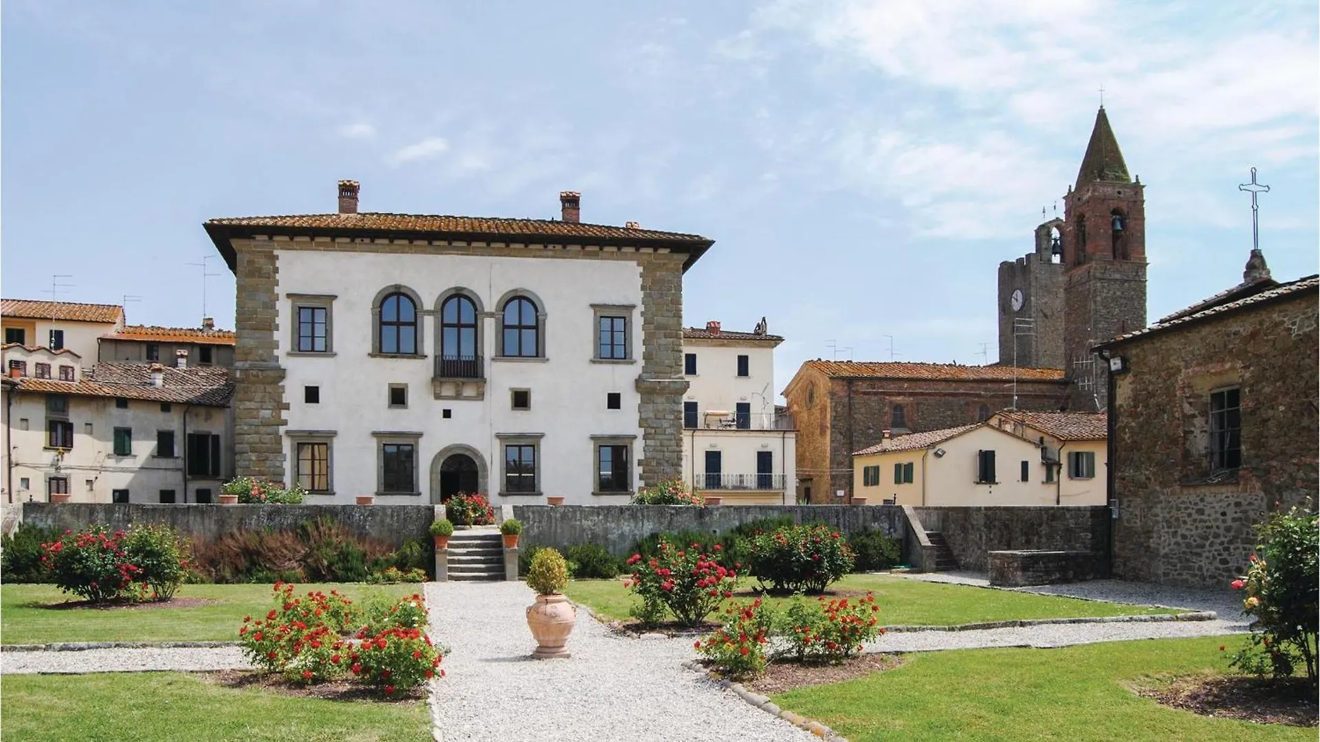Holiday home Il Loggiato Villa Monte San Savino