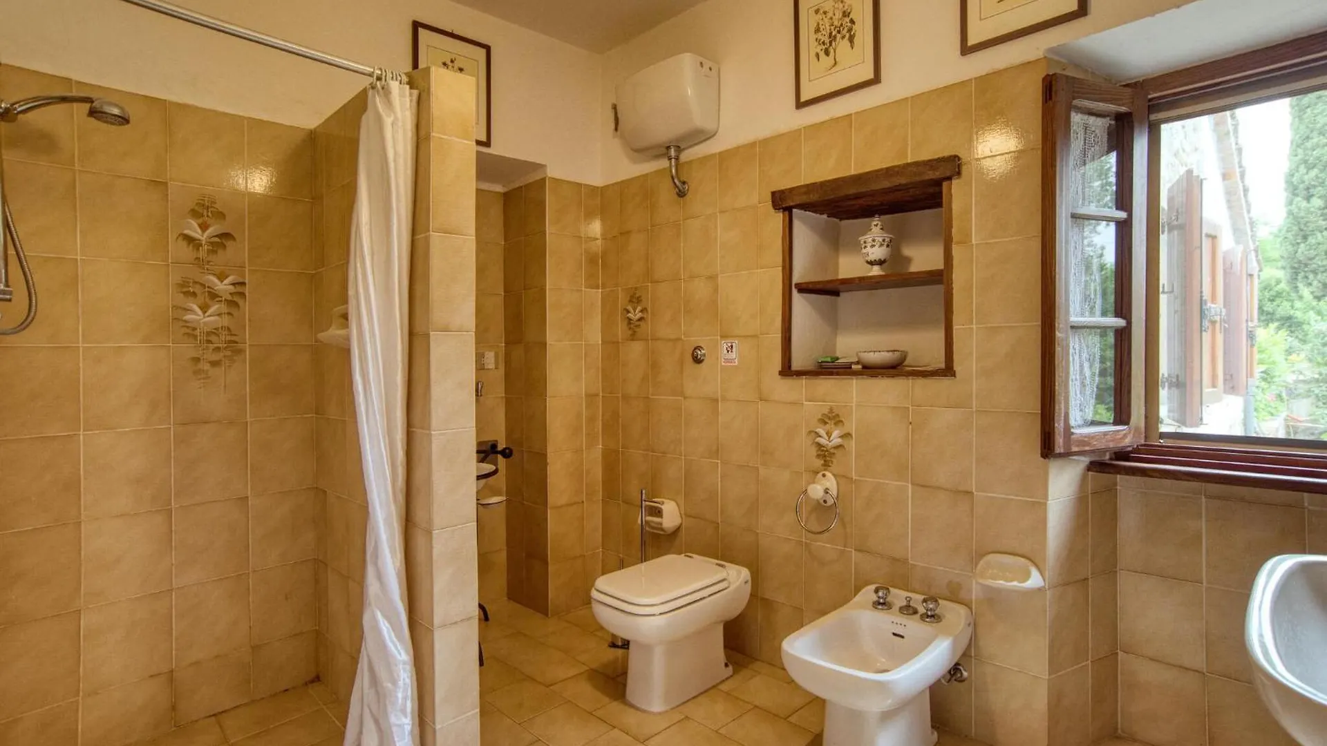 Il Loggiato Villa Monte San Savino