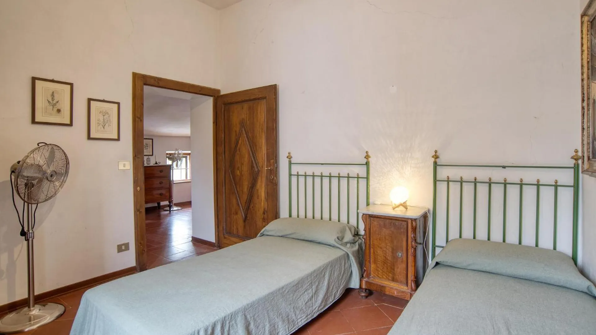 Holiday home Il Loggiato Villa Monte San Savino