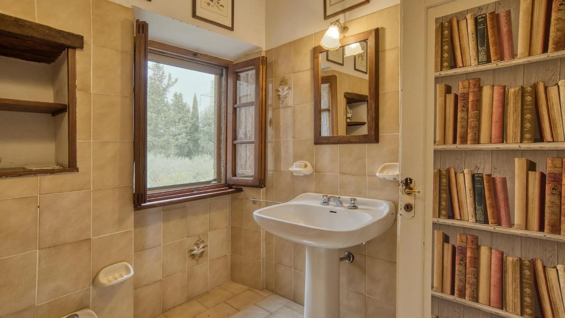 Il Loggiato Villa Monte San Savino Holiday home