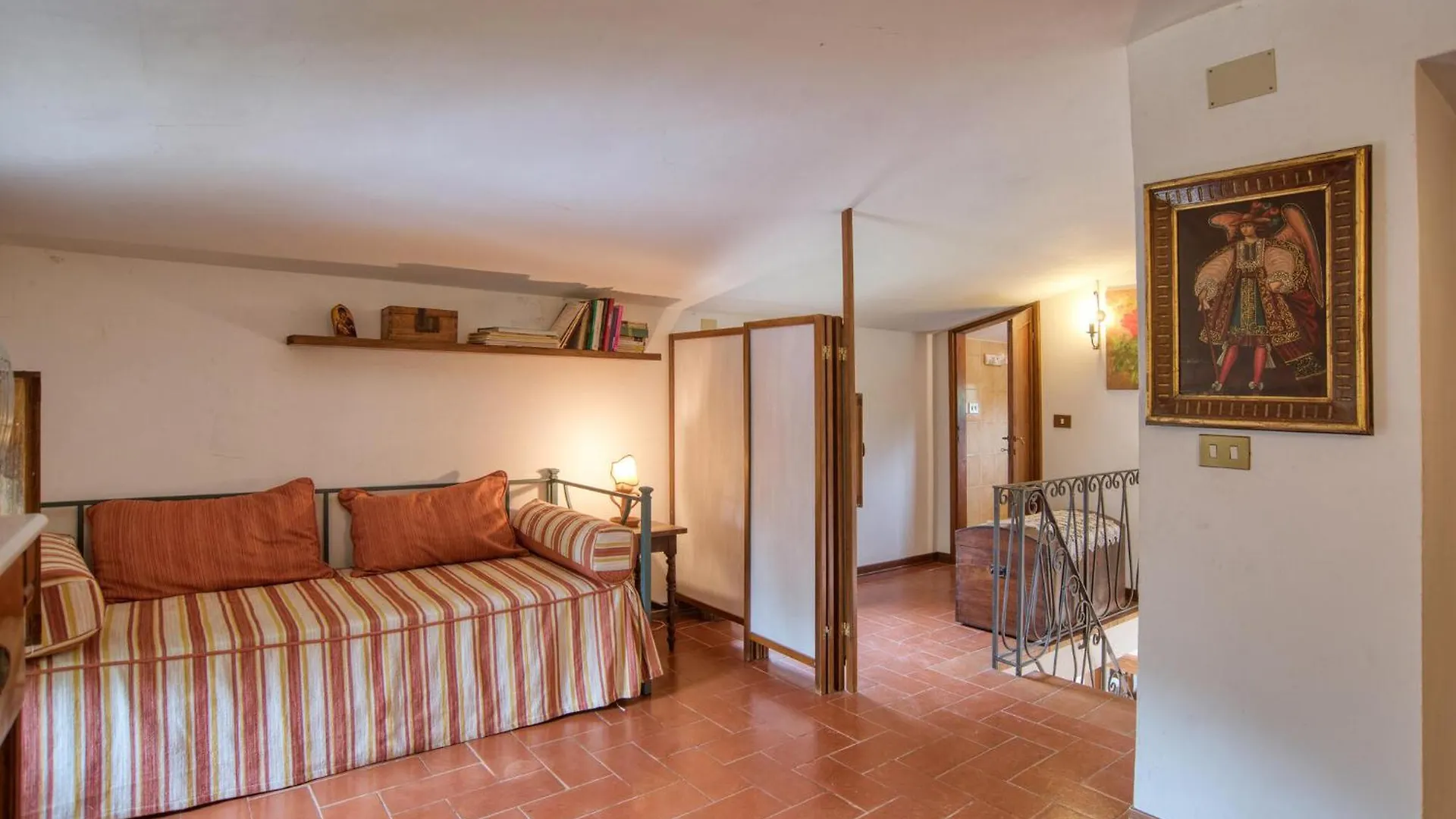 Il Loggiato Villa Monte San Savino Italy