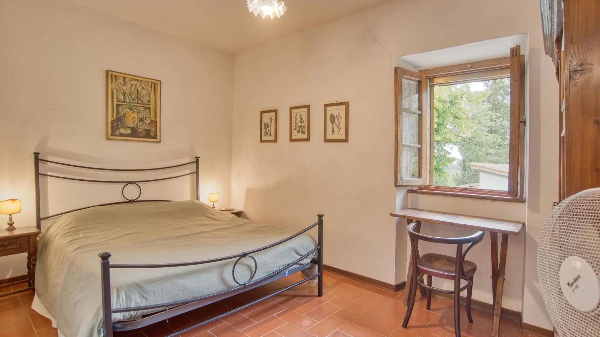 Holiday home Il Loggiato Villa Monte San Savino Italy