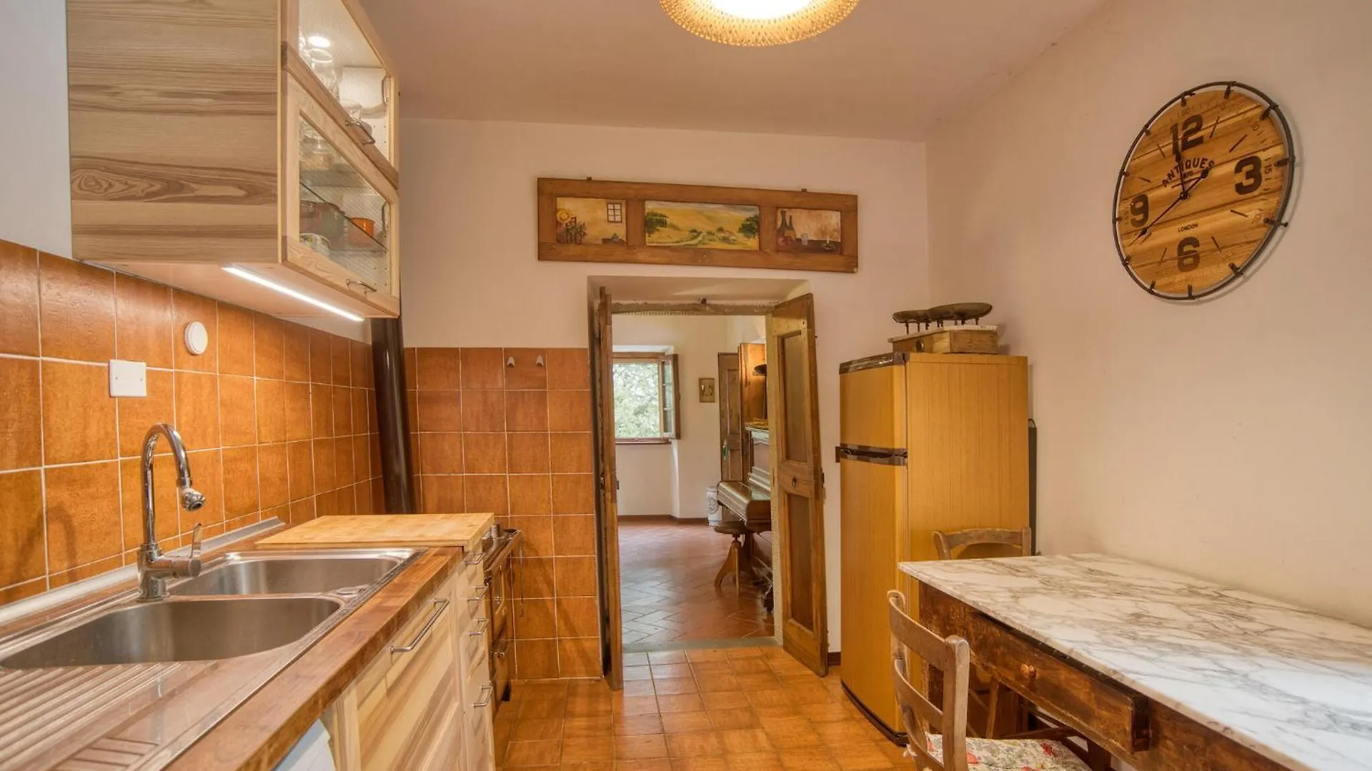 Holiday home Il Loggiato Villa Monte San Savino Italy