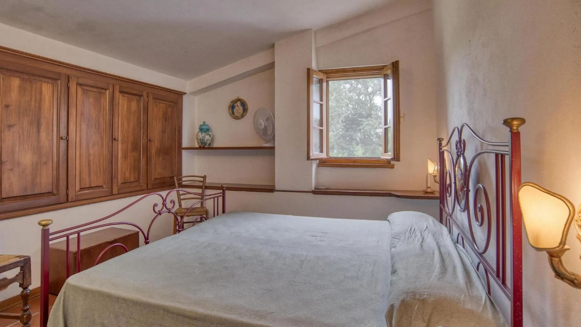 Holiday home Il Loggiato Villa Monte San Savino