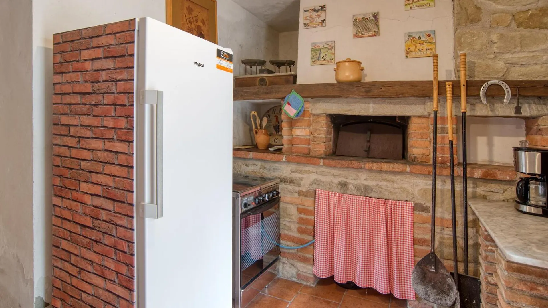 Il Loggiato Villa Monte San Savino Holiday home