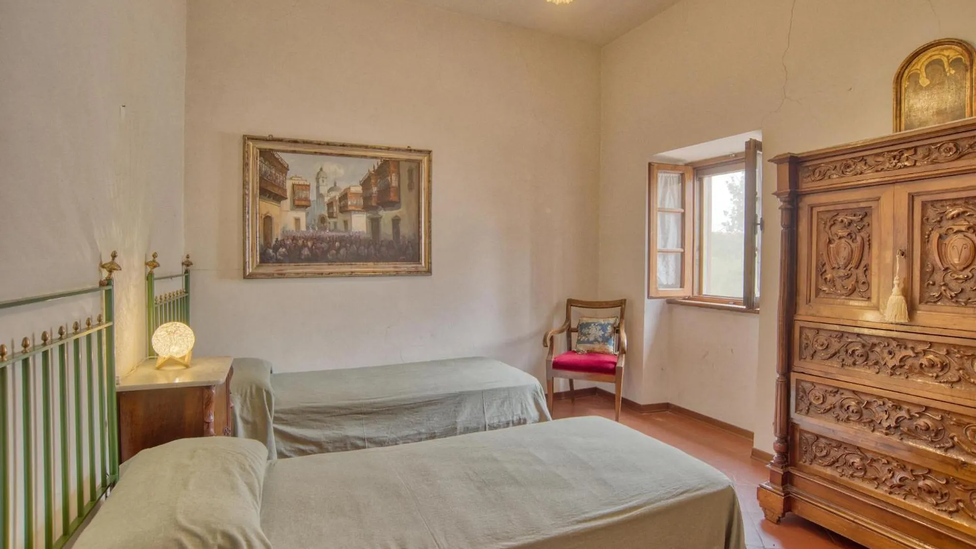 Holiday home Il Loggiato Villa Monte San Savino Italy