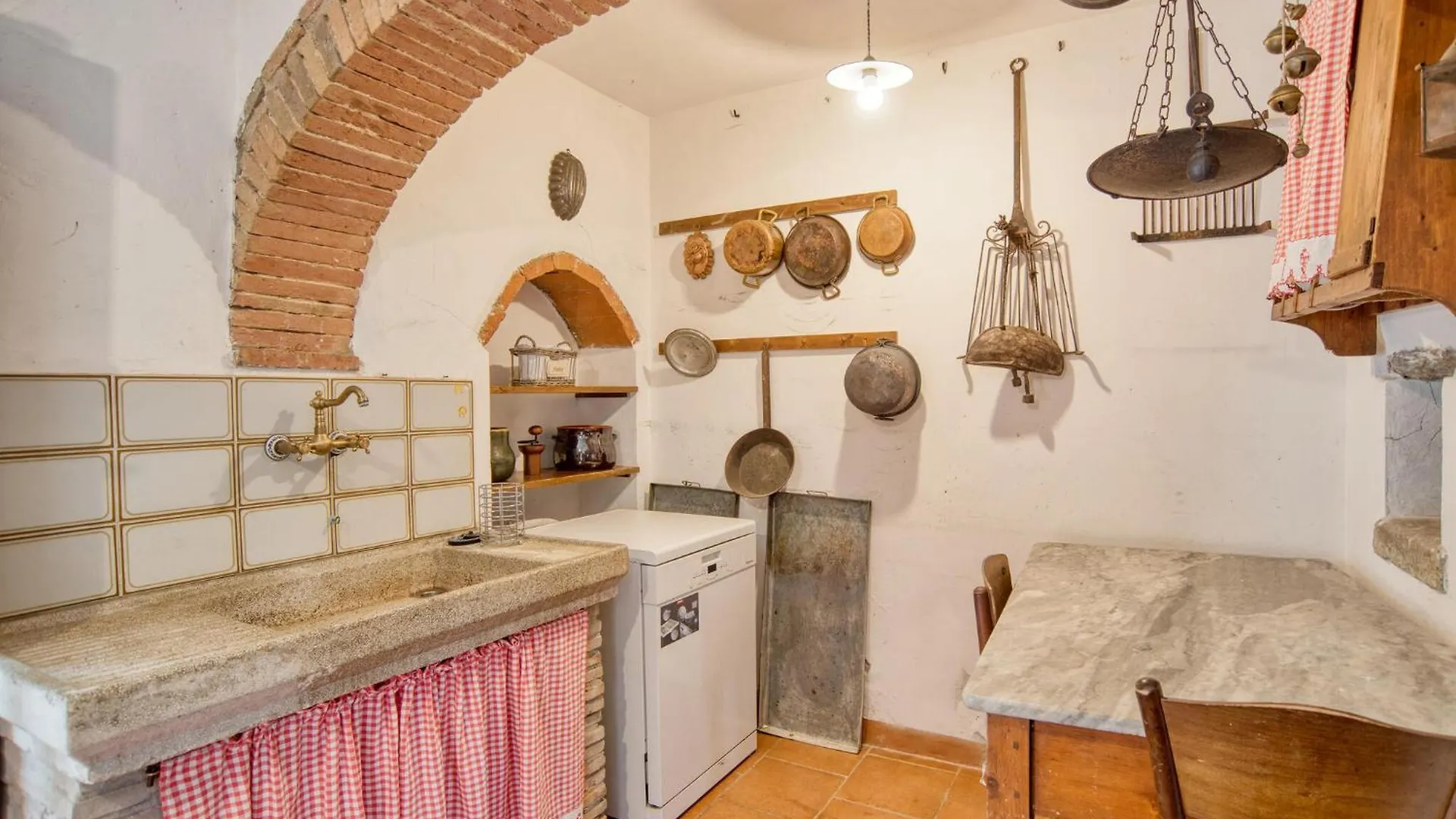 Il Loggiato Villa Monte San Savino Italy