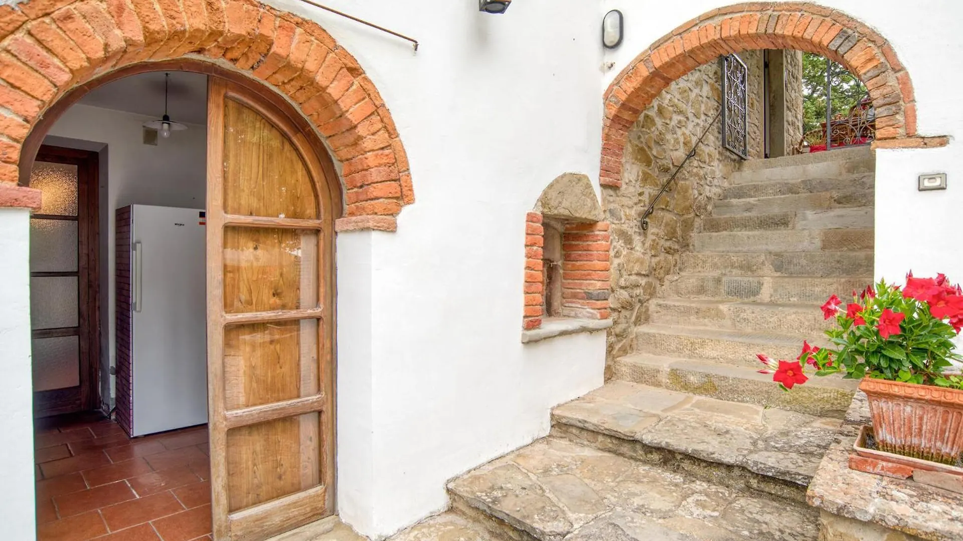 Holiday home Il Loggiato Villa Monte San Savino