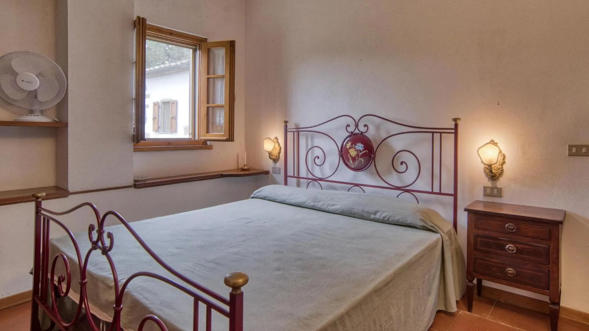 Il Loggiato Villa Monte San Savino 0*,