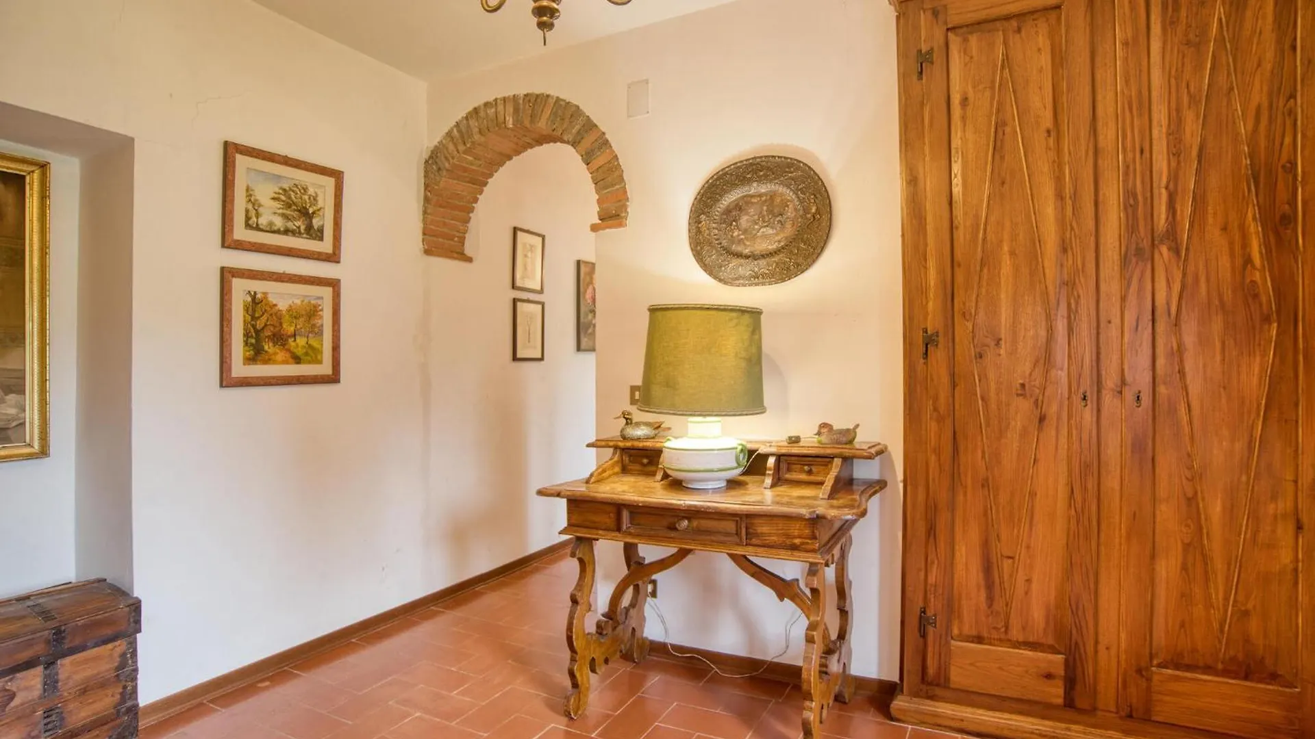 Il Loggiato Villa Monte San Savino Holiday home