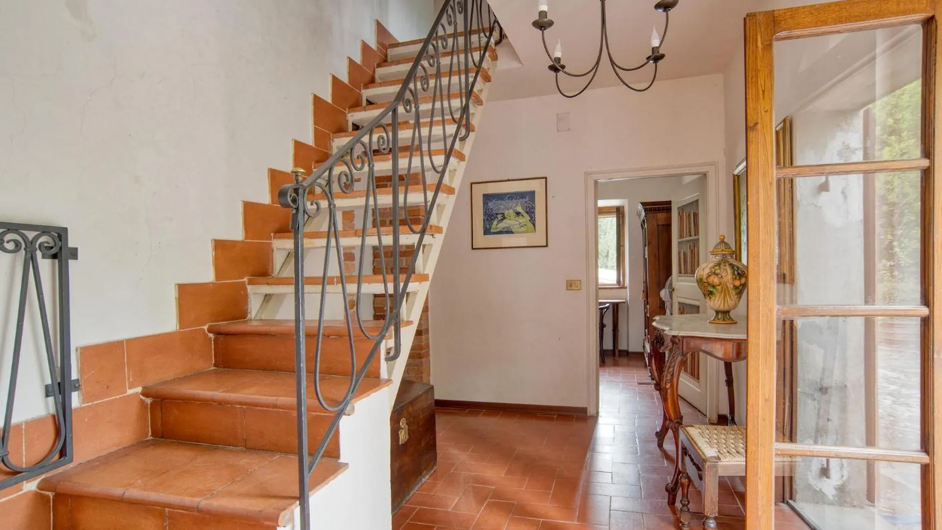 Il Loggiato Villa Monte San Savino