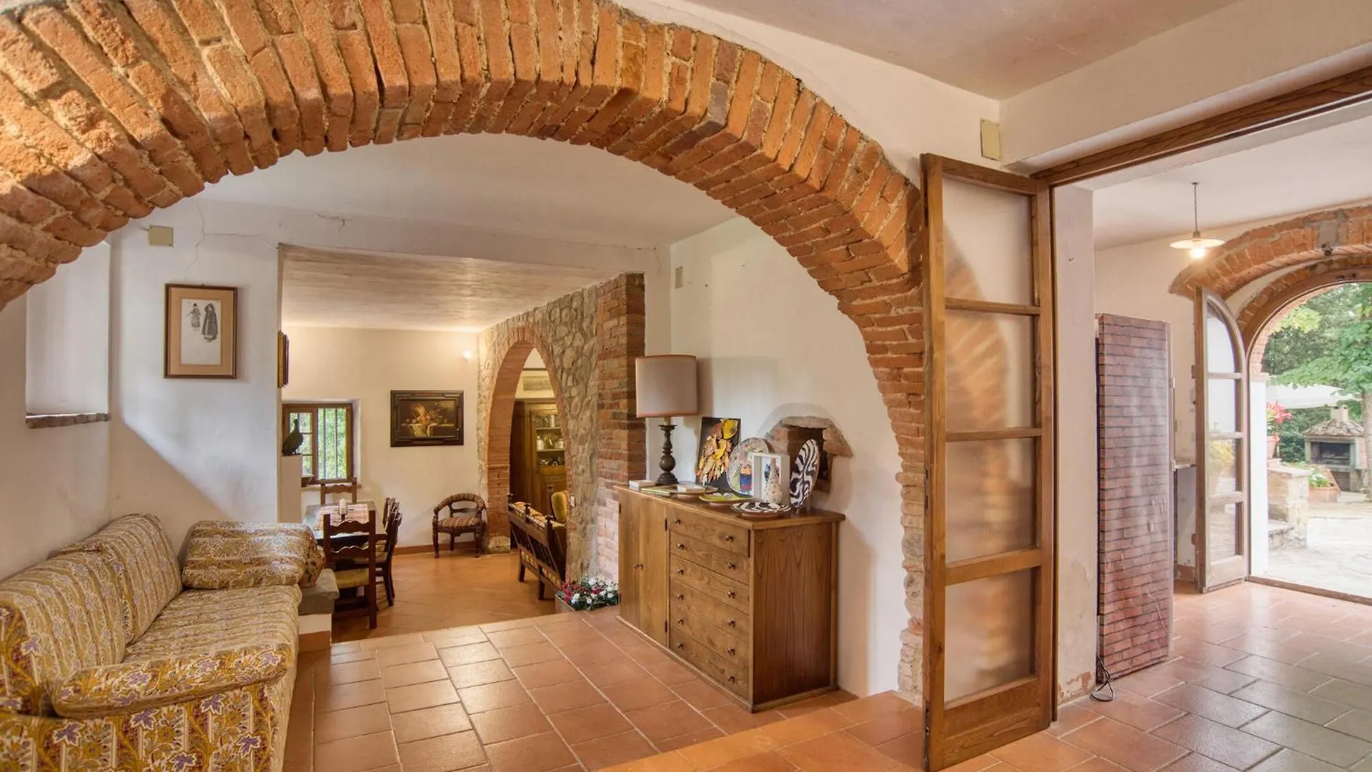 Holiday home Il Loggiato Villa Monte San Savino