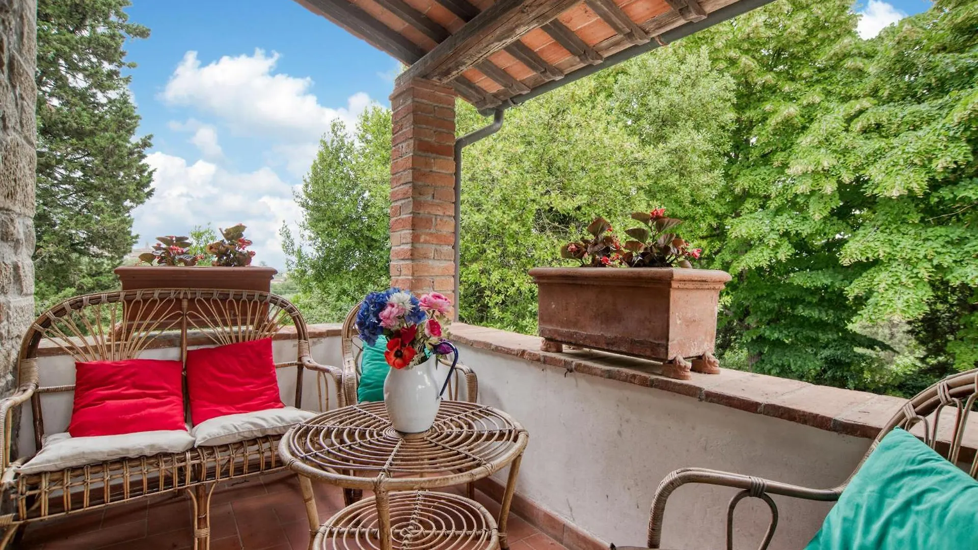 Holiday home Il Loggiato Villa Monte San Savino