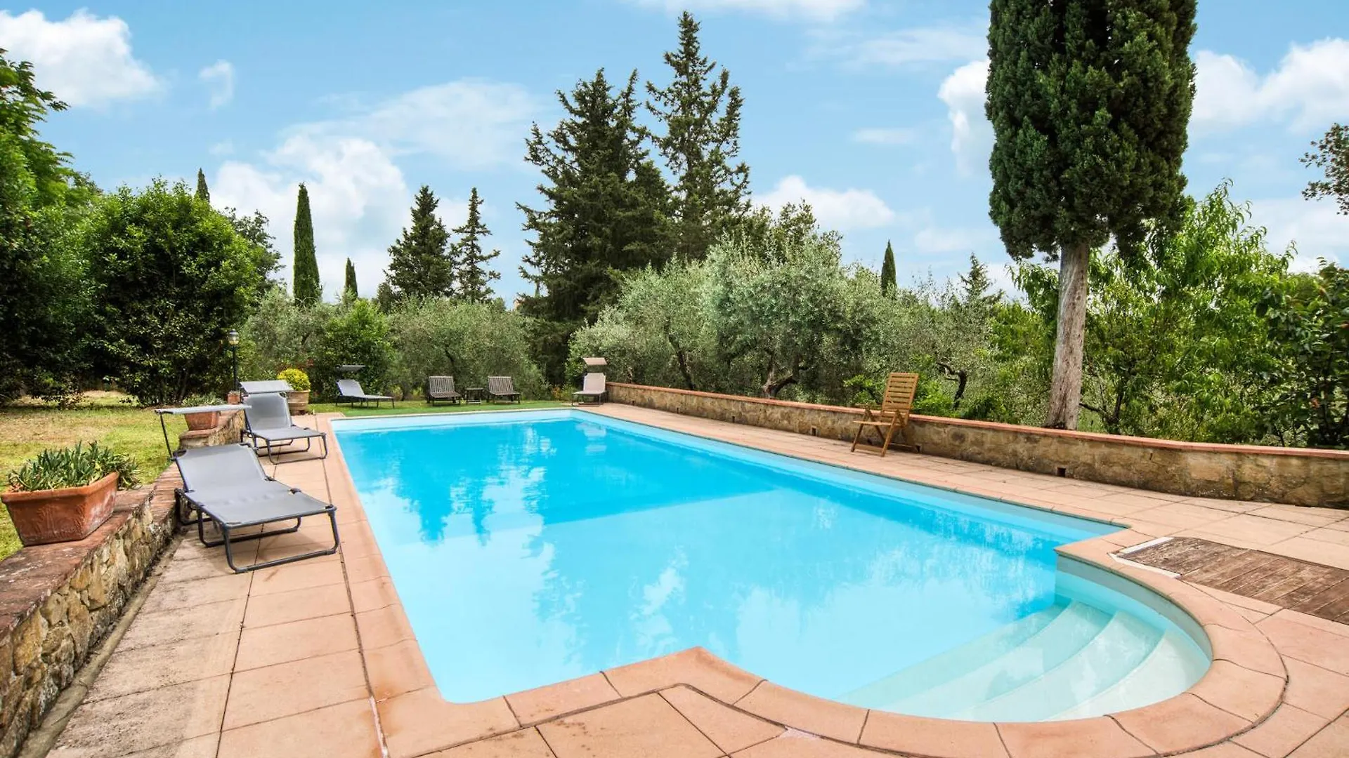 Il Loggiato Villa Monte San Savino