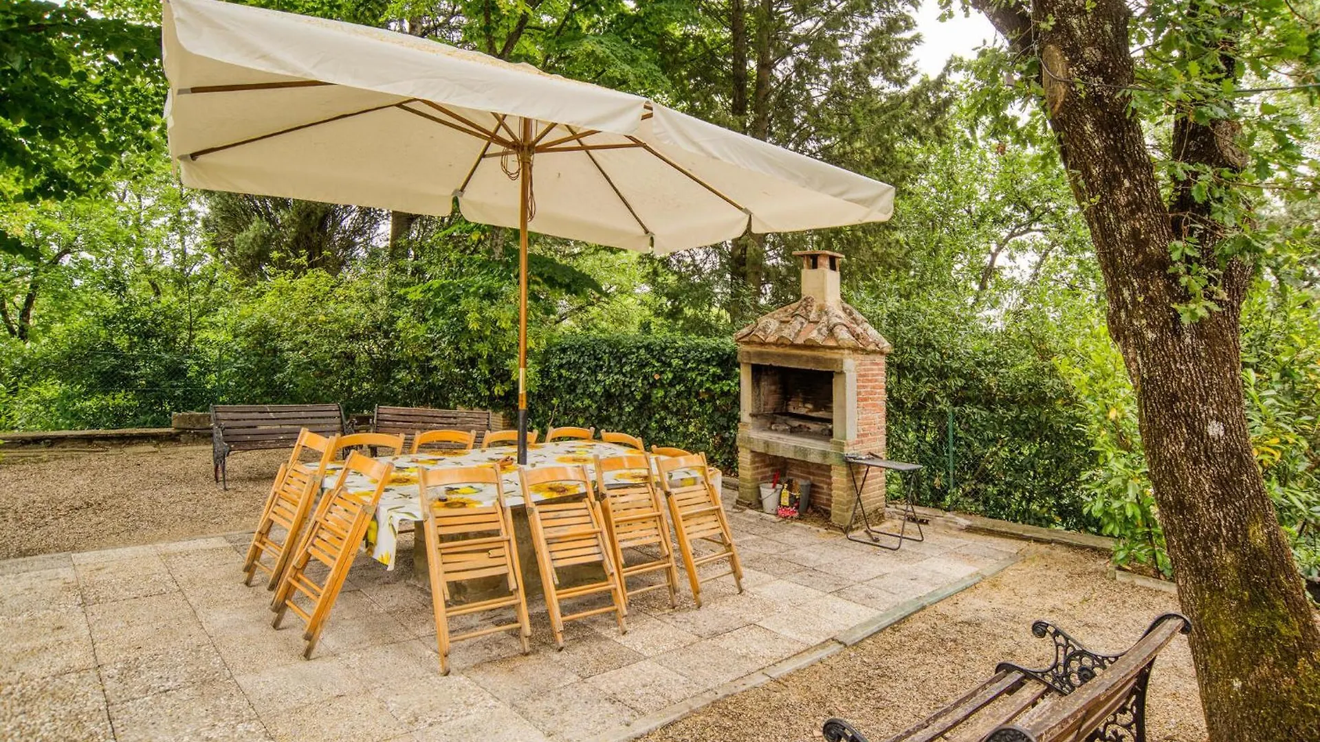 Il Loggiato Villa Monte San Savino Holiday home