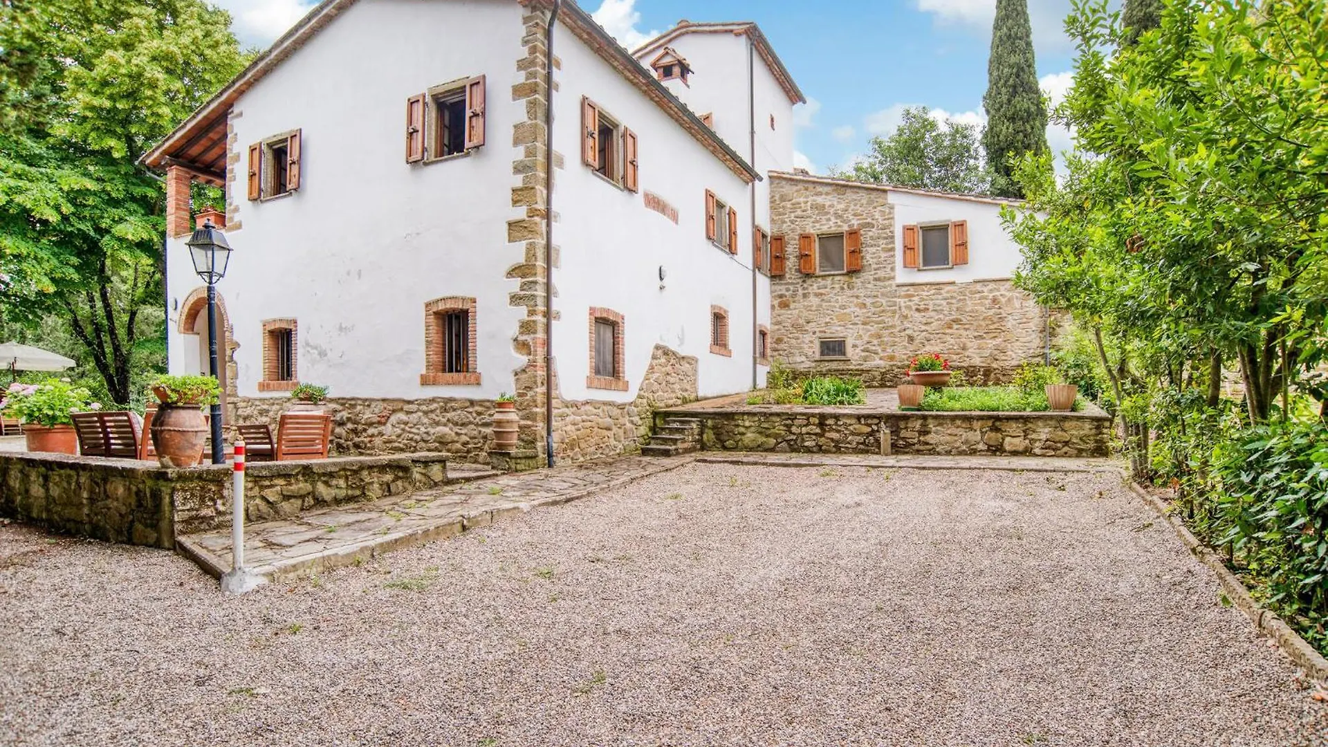 Holiday home Il Loggiato Villa Monte San Savino Italy