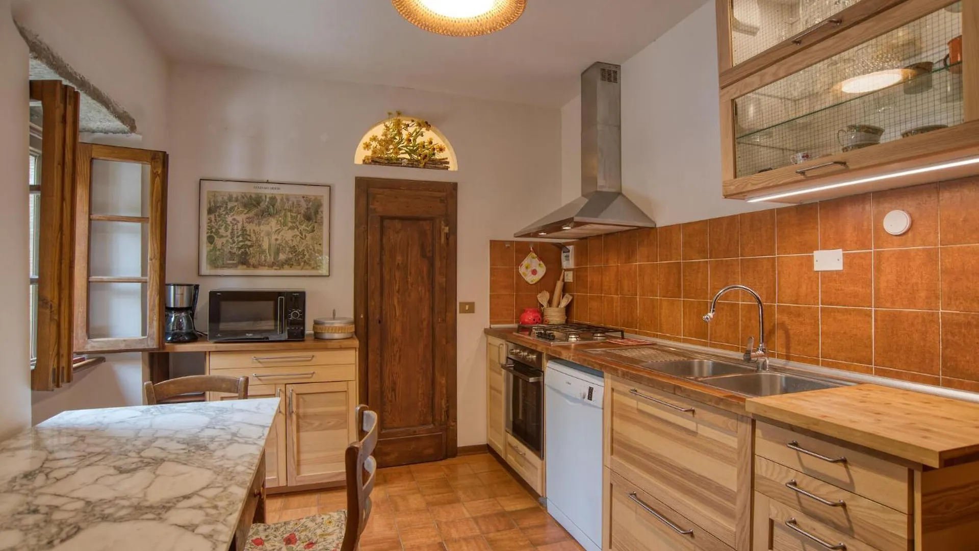 Il Loggiato Villa Monte San Savino