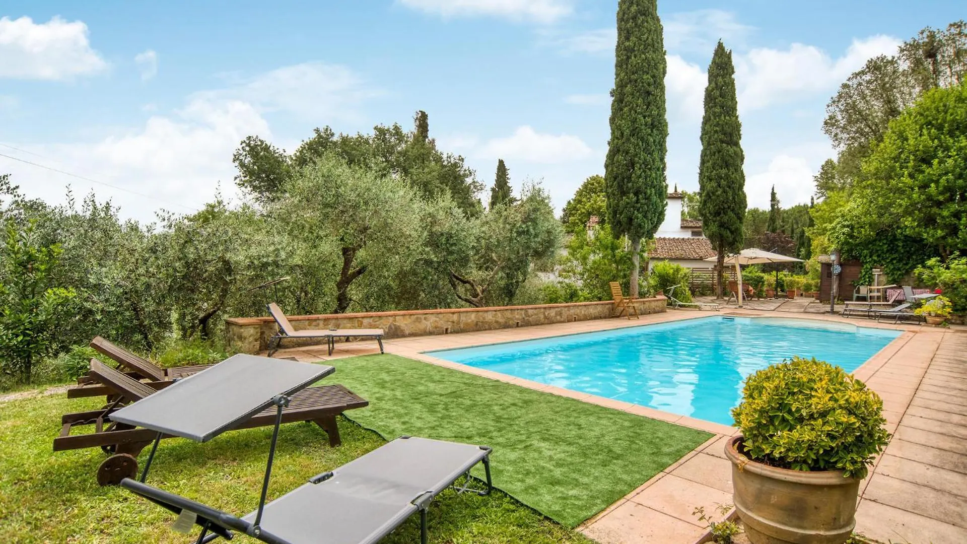 Holiday home Il Loggiato Villa Monte San Savino