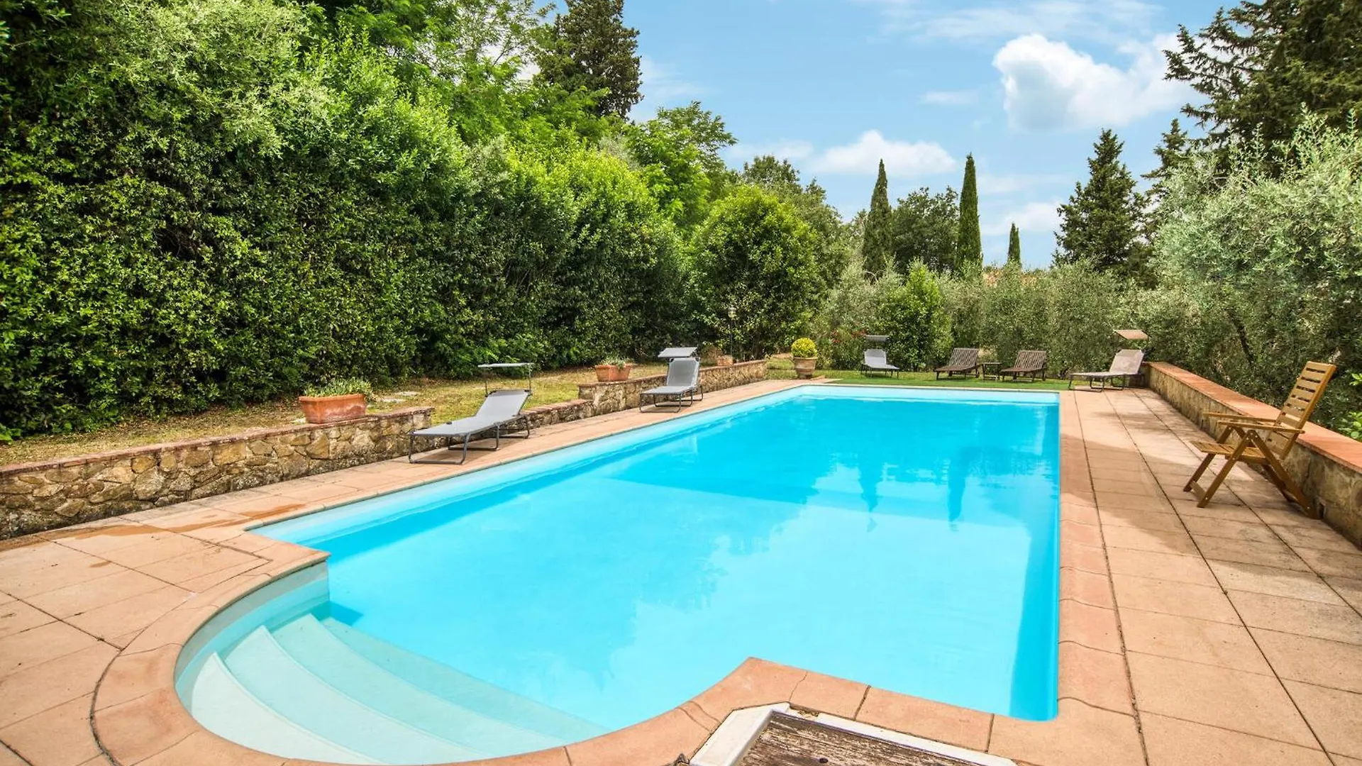 Il Loggiato Villa Monte San Savino