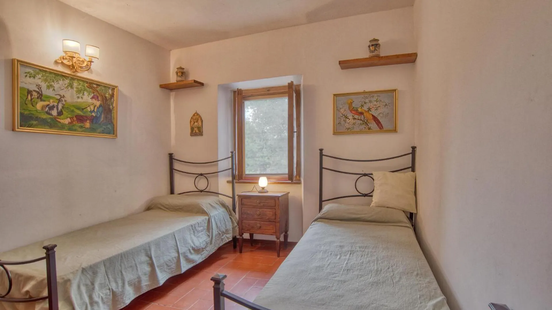 Il Loggiato Villa Monte San Savino Holiday home