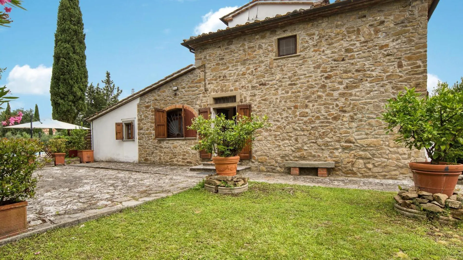 Il Loggiato Villa Monte San Savino Holiday home